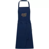   Sort de bucatarie, Everestus, 2610E18076, Unisex, 100x70 cm, Bumbac, Albastru Navy