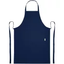 Sort de bucatarie, Everestus, 2610E18076, Unisex, 100x70 cm, Bumbac, Albastru Navy