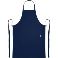   Sort de bucatarie, Everestus, 2610E18076, Unisex, 100x70 cm, Bumbac, Albastru Navy