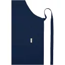 Sort de bucatarie, Everestus, 2610E18076, Unisex, 100x70 cm, Bumbac, Albastru Navy