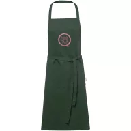   Sort de bucatarie, Everestus, 2610E18077, Unisex, 100x70 cm, Bumbac, Verde Forest