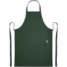 Sort de bucatarie, Everestus, 2610E18077, Unisex, 100x70 cm, Bumbac, Verde Forest