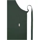 Sort de bucatarie, Everestus, 2610E18077, Unisex, 100x70 cm, Bumbac, Verde Forest