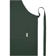   Sort de bucatarie, Everestus, 2610E18077, Unisex, 100x70 cm, Bumbac, Verde Forest
