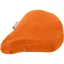 Husa Sa bicicleta, Everestus, 2601E12943, 24x6x21 cm, Poliester, Portocaliu