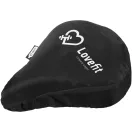 Husa Sa bicicleta, 2401E14724, Everestus, 24x6x21 cm, PET, Negru