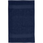 Prosop de baie, Everestus, 18SEP4367, 50x30 cm, Bumbac, Albastru navy