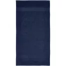 Prosop de baie, Everestus, 18SEP4336, 100x50 cm, Bumbac, Albastru navy