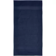   Prosop de baie, Everestus, 18SEP4336, 100x50 cm, Bumbac, Albastru navy