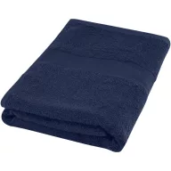   Prosop de baie, Everestus, 18SEP4327, 140x70 cm, Bumbac, Albastru navy