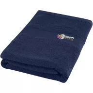   Prosop de baie, Everestus, 18SEP4327, 140x70 cm, Bumbac, Albastru navy
