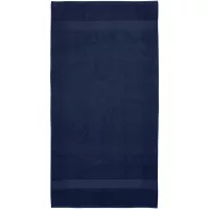   Prosop de baie, Everestus, 18SEP4327, 140x70 cm, Bumbac, Albastru navy