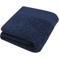   Prosop de baie, Seasons, 18SEP4340, 50x30 cm, Bumbac, Albastru navy