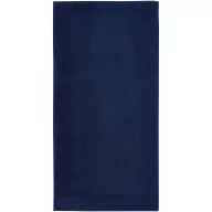   Prosop de baie, Seasons, 18SEP4353, 100x50 cm, Bumbac, Albastru navy