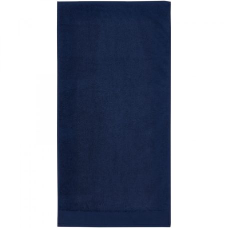 Prosop de baie, Seasons, 18SEP4353, 100x50 cm, Bumbac, Albastru navy