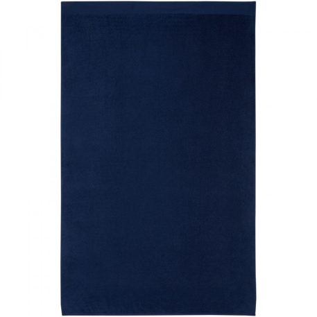 Prosop de baie, Seasons, 18SEP4360, 180x100 cm, Bumbac, Albastru navy