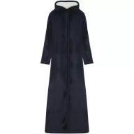   Patura, Everestus, 2610E16304, Unisex, 180 x 135 cm, Poliester, Albastru Navy