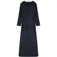   Patura, Everestus, 2610E16304, Unisex, 180 x 135 cm, Poliester, Albastru Navy