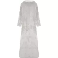   Patura, Everestus, 2610E16305, Unisex, 180 x 135 cm, Poliester, Gri