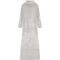   Patura, Everestus, 2610E16305, Unisex, 180 x 135 cm, Poliester, Gri