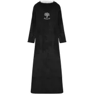   Patura, Everestus, 2610E16306, Unisex, 180 x 135 cm, Poliester, Negru