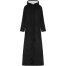 Patura, Everestus, 2610E16306, Unisex, 180 x 135 cm, Poliester, Negru