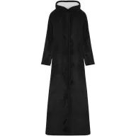   Patura, Everestus, 2610E16306, Unisex, 180 x 135 cm, Poliester, Negru