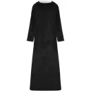 Patura, Everestus, 2610E16306, Unisex, 180 x 135 cm, Poliester, Negru