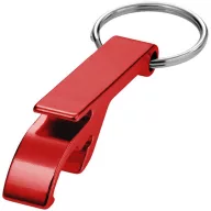   Breloc desfacator de sticle si conserve, Everestus, KR0718, aluminiu, rosu