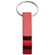   Breloc desfacator de sticle si conserve, Everestus, KR0718, aluminiu, rosu