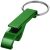 Breloc desfacator de sticle si conserve, Everestus, KR0715, aluminiu, verde