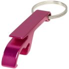 Breloc desfacator de sticle si conserve, Everestus, KR0716, aluminiu, roz