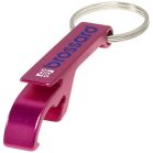 Breloc desfacator de sticle si conserve, Everestus, KR0716, aluminiu, roz