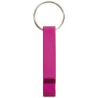 Breloc desfacator de sticle si conserve, Everestus, KR0716, aluminiu, roz