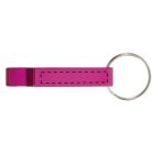 Breloc desfacator de sticle si conserve, Everestus, KR0716, aluminiu, roz