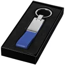 Breloc dreptunghiular, Everestus, KR0304, metal, albastru