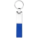 Breloc dreptunghiular, Everestus, KR0304, metal, albastru