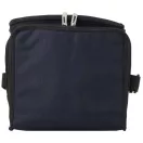 Geanta termoizolanta pliabila, curele ajustabile, buzunar frontal, Everestus, SM, 600D poliester, albastru navy