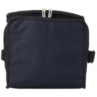   Geanta termoizolanta pliabila, curele ajustabile, buzunar frontal, Everestus, SM, 600D poliester, albastru navy