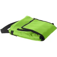   Geanta termoizolanta pliabila, curele ajustabile, buzunar frontal, Everestus, SM, 600D poliester, verde