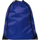 Oriole premium drawstring backpack, 210D Polyester, Royal blue