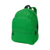   Rucsac confortabil, curele ajustabile, buzunar frontal, Everestus, TD, poliester, verde deschis