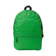   Rucsac confortabil, curele ajustabile, buzunar frontal, Everestus, TD, poliester, verde deschis