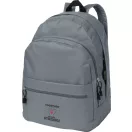 Rucsac confortabil, curele ajustabile, buzunar frontal, Everestus, TD, 600D poliester, gri