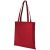 Zeus non-woven convention tote bag, Non woven 80 g/m² Polypropylene, Red