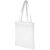 Zeus non-woven convention tote bag, Non woven 80 g/m² Polypropylene, White
