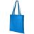 Zeus non woven convention tote, Non woven 80 g/m² Polypropylene, Process Blue