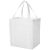 Liberty non-woven tote bag, Non woven 80 g/m² Polypropylene, White