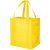 Liberty non-woven tote bag, Non woven 80 g/m² Polypropylene, Yellow