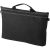 Orlando conference bag, 600D Polyester, solid black